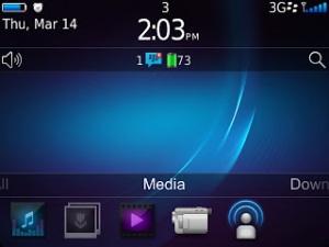 Download Tema Blackberry 10 Untuk BB OS 5, OS 6, OS 7